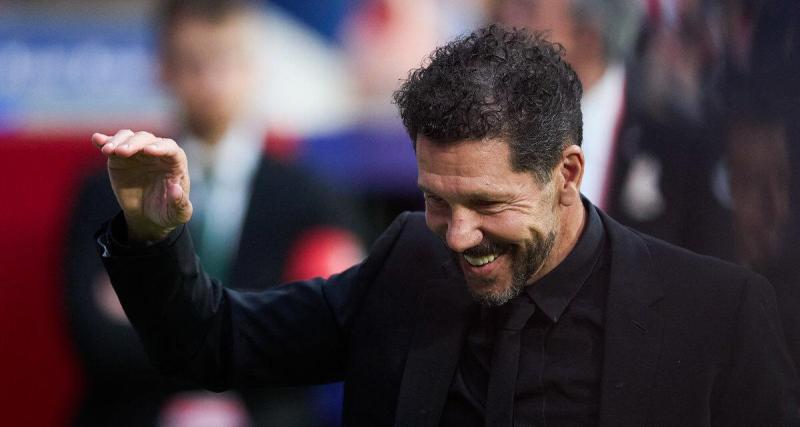  - PSG – Atlético : « On doit avoir les c... », le discours musclé de Simeone