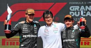 GP du Canada : le premier podium en carrière d'Antonelli !