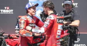 MotoGP : quand Márquez cloue le bec à Bagnaia
