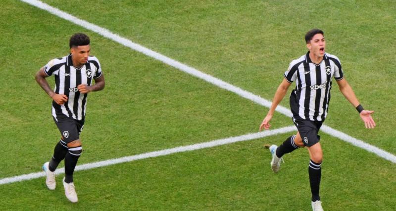  - Coupe du monde des clubs : le Botafogo de Textor répond au PSG et gagne aussi