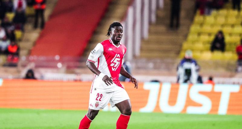  - Monaco : un club se positionne sur Mohammed Salisu, pas fermé à un départ