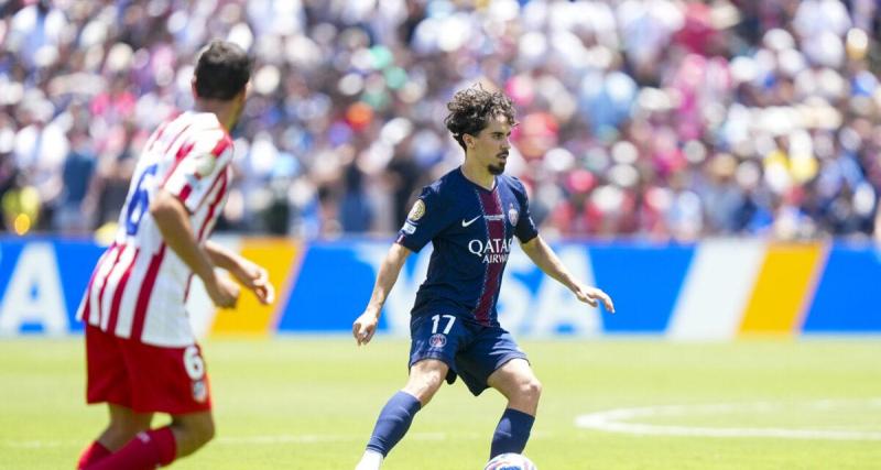  - PSG-Atlético : Chaleur suffocante, un four à ciel ouvert aux États-Unis