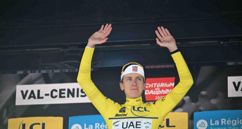  - Critérium du Dauphiné : l'insolence complète de Pogacar envers Vingegaard et la Visma, le Slovène arrogant ?