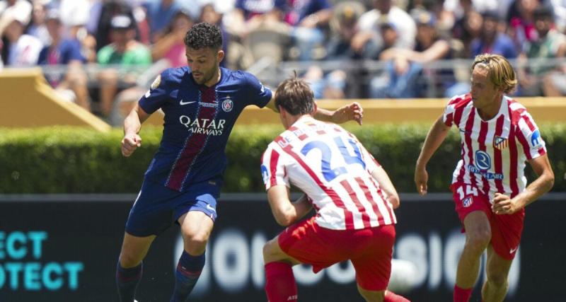  - TF1 en tête des audiences grâce à PSG-Atlético