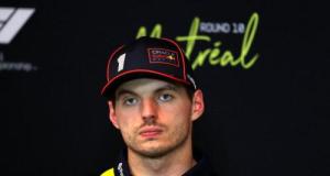 Red Bull : "Ça me fout vraiment en rogne", Verstappen pique une crise face aux journalistes