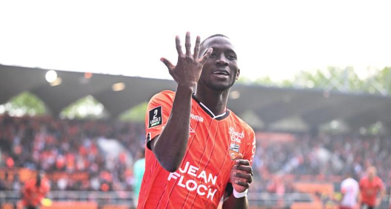  - Lorient : promus en Ligue 1, les Merlus changent d'équipementier