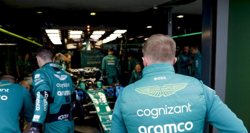  - F1 : vers un transfert qui pourrait faire du bruit en 2026 ?