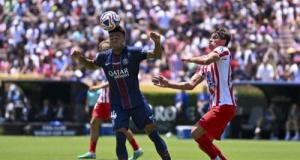 TF1 explose les audiences avec PSG-Atlético en prime time !