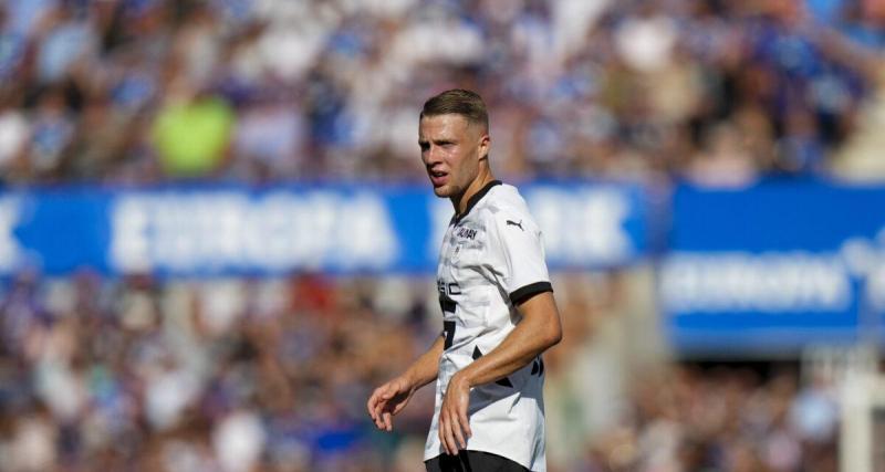  - Rennes : Adrien Truffert officialise son départ pour la Premier League (off)