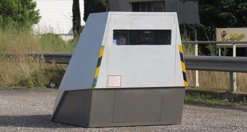  - 2,5 milliards d'euros pris aux automobilistes, le bilan colossal des radars en 2024