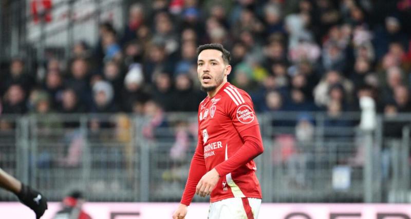  - Brest : Mathias Pereira Lage va rejoindre un club allemand