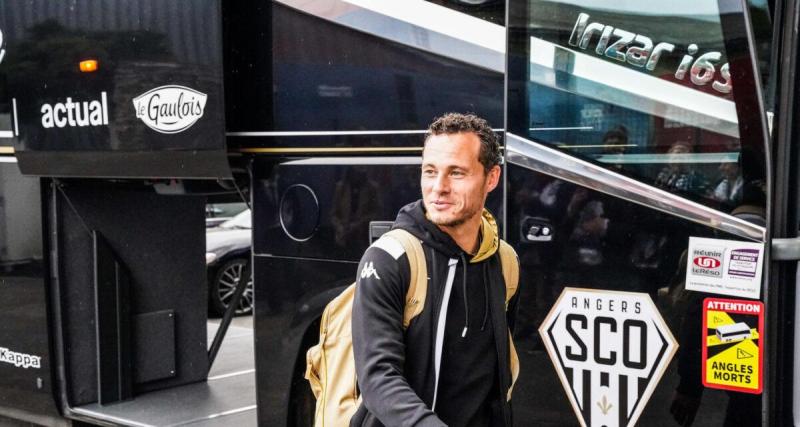  - Ancien joueur d'Angers et Guingamp, Vincent Manceau raccroche les crampons