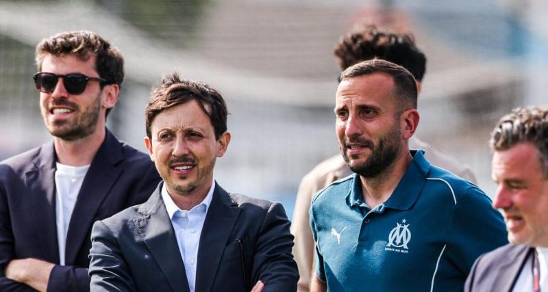  - OM : un nouveau directeur général débarque, énorme annonce du club ! (Officiel)