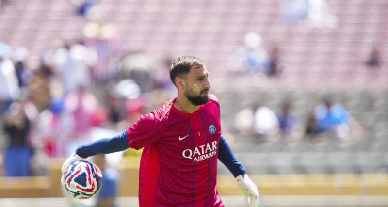  - PSG : des nouvelles très rassurantes dans le dossier Donnarumma ?