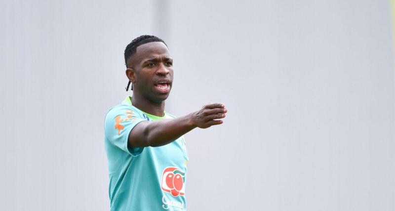  - Real Madrid : quatre condamnations pour crimes haineux à l'encontre de Vinicius Jr