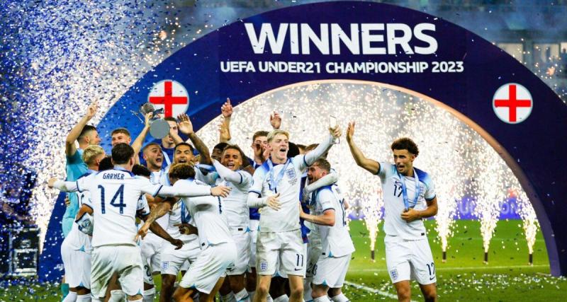  - Euro Espoirs : le palmarès complet