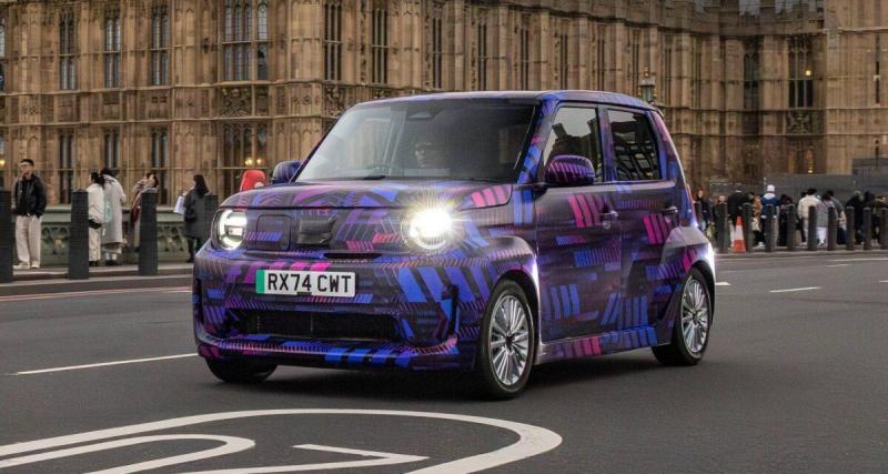  - Honda annonce l’arrivée d’une mini-citadine électrique présente à Goodwood !