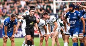 Top 14 : Une première historique pour les arbitres des demi-finales et de la finale