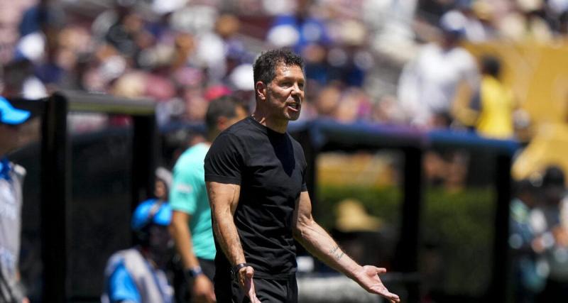  - PSG - Atlético : le bilan affreux de Simeone contre Luis Enrique