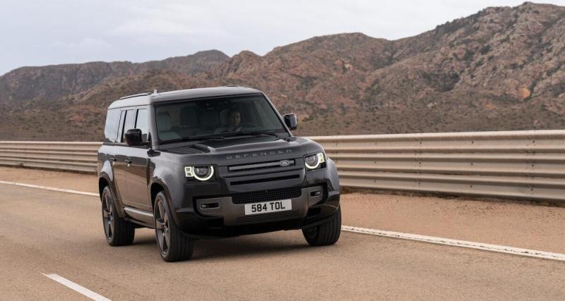  - Les capots des SUV mortellement hauts ? Cette association lance l'alerte