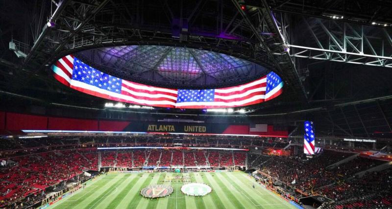  - Coupe du monde des clubs : l'affluence terrible à Atlanta pour Chelsea-LAFC