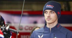 MotoGP : un pilote se remet du pire accident de sa carrière petit à petit