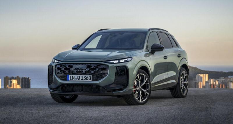  - Nouvel Audi Q3 : une troisième génération en progrès pour faire face à la concurrence