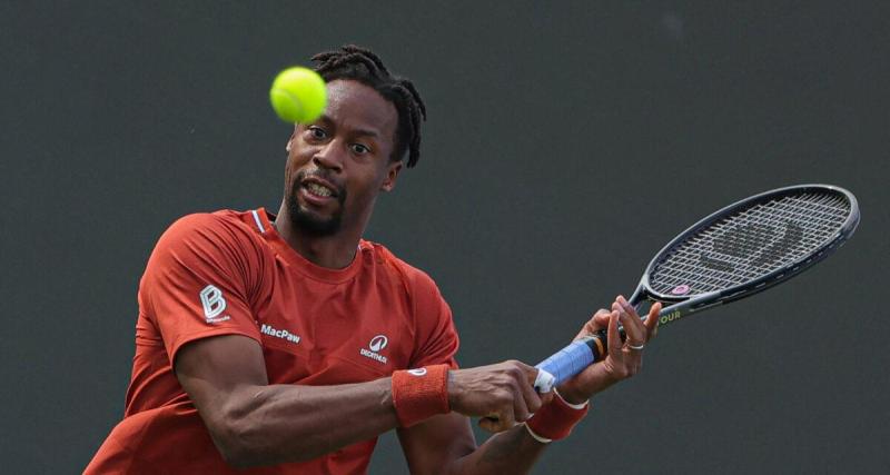  - Tennis : Gaël Monfils prend la porte à l'ATP 500 du Queen's
