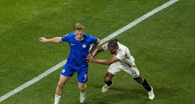  - Chelsea - LAFC : Maresca heureux pour Delap, aux anges après ses débuts
