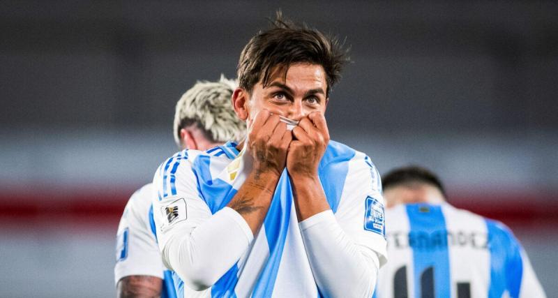  - "Ce Français a la langue bien pendue" : Dybala se paye un Bleu