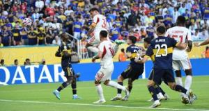 Coupe du monde des clubs : Benfica refroidit Boca Juniors, Flamengo facile face à l'Espérance de Tunis