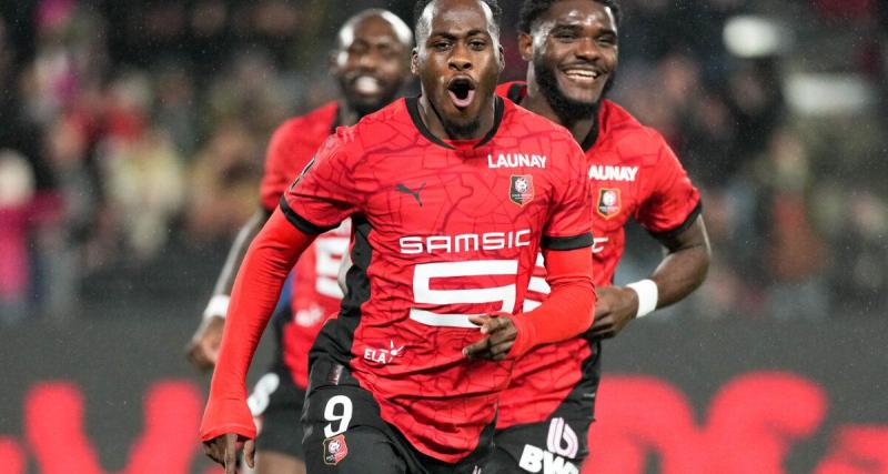  - Rennes : Arnaud Kalimuendo transféré vers un club de Londres ?