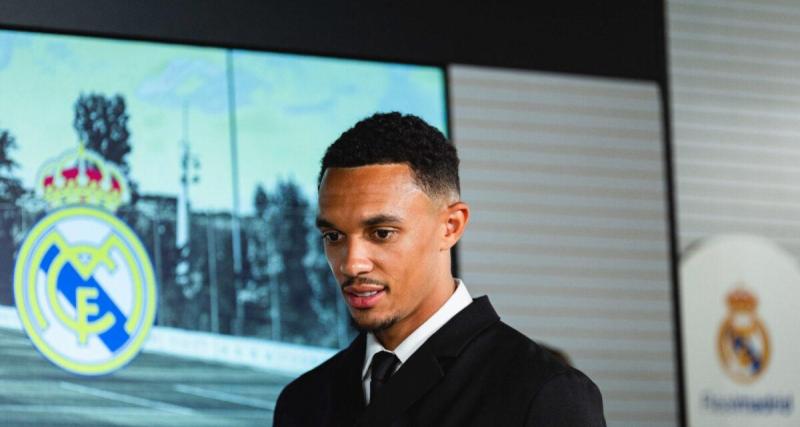  - Real Madrid : imbroglio insolite avec Alexander-Arnold pour une voiture !