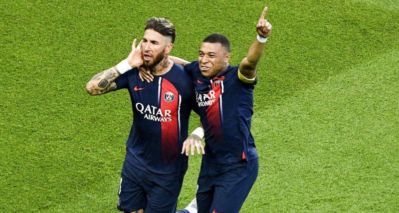  - Quatre ou cinq Ballons d'Or pour Mbappé, Sergio Ramos annonce !