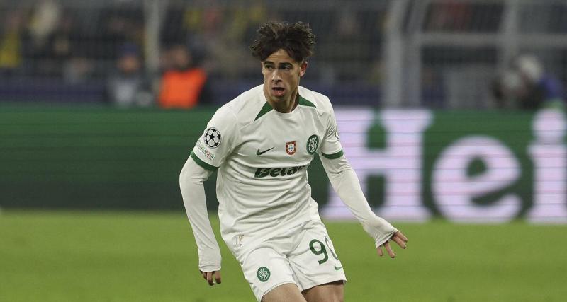  - OL : une pépite portugaise pour remplacer Cherki et Moreira ?