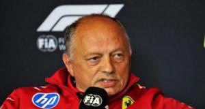 Ferrari : la réponse très énervée de Frédéric Vasseur aux rumeurs de départ le concernant