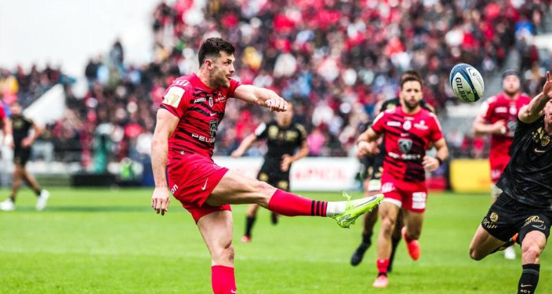  - Stade Toulousain : trois joueurs de retours pour la demie, Castro-Ferreira incertain