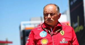 Ferrari : Vasseur s'emporte au sujet des rumeurs de départ, le Français s'en prend aux médias