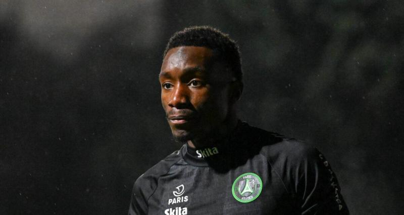  - National : un latéral de National 2 pour Saint-Brieuc, le Parisien Issiaka Karamoko file en Ligue 2 (off)