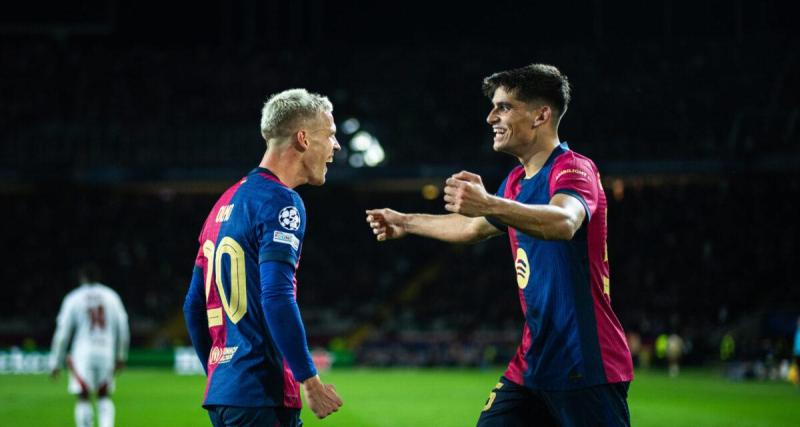  - Barça : un joueur a été opéré, grosse annonce du club