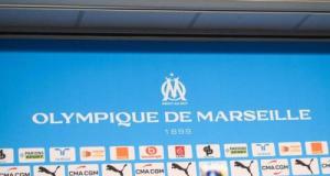 OM : le nouveau maillot extérieur dévoilé