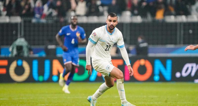  - ASSE : un international israélien débarque chez les Verts, c'est officiel !