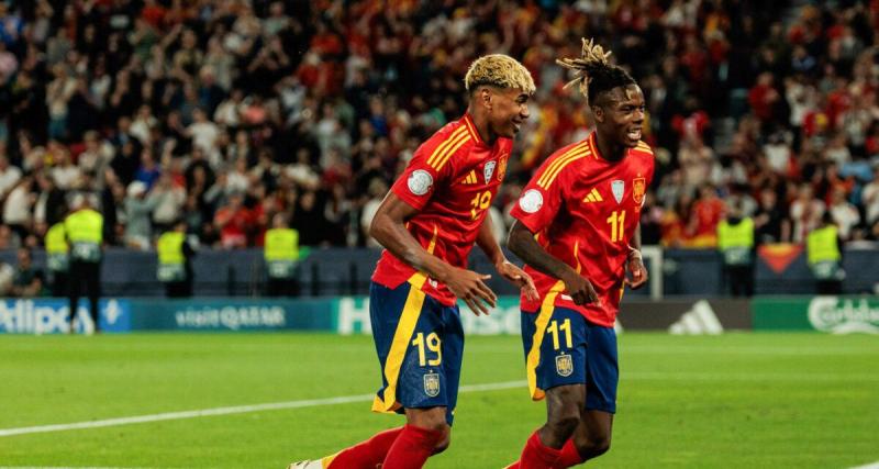  - Barça : un petit coup de pression de Lamine Yamal à Laporta pour Nico Williams ?