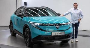 Nouvelle Nissan Leaf : rencontre avec la troisième génération de la pionnière des électriques