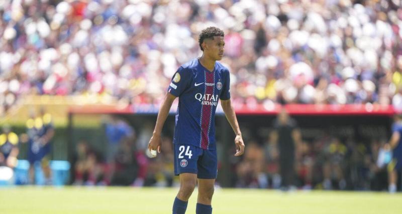  - PSG : Paris a pris une décision importante concernant Senny Mayulu, les Titis en vogue