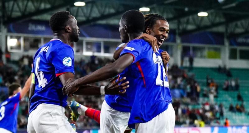  - France - Pologne (espoirs) : les compos de la rencontre sont tombées !