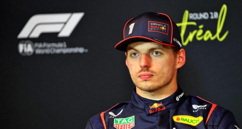  - 24H du Mans : le plan de Verstappen en vue de participer à la mythique épreuve, avec des annonces fortes