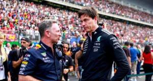 F1 : l'après-GP qui fait des étincelles et polémique entre Mercedes et Red Bull