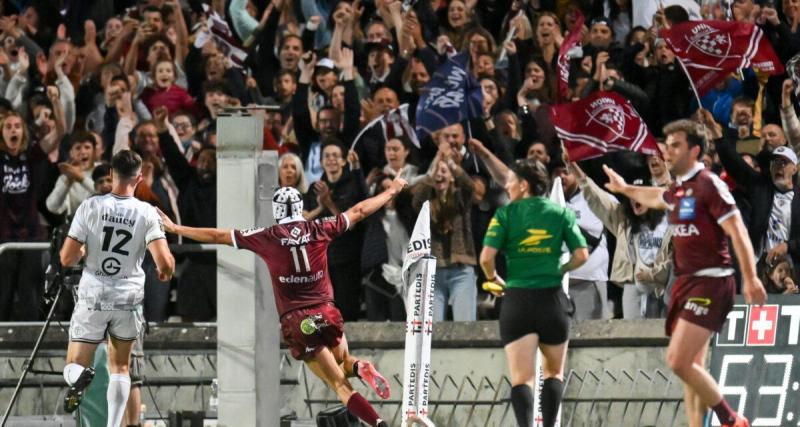  - Phases Finales Top 14 : coup de tonnerre à l’UBB ? L’arme fatale pourrait manquer à l’appel