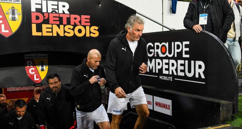  - Equipe de France : Zidane successeur de Deschamps ? L'annonce fracassante de Laurent Blanc !